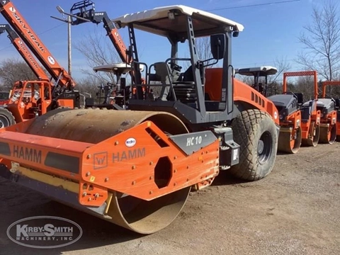 Used Compactor